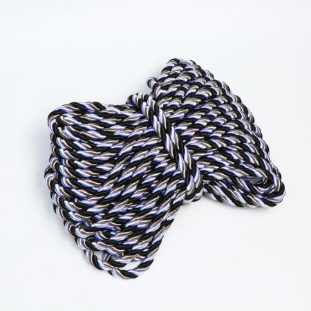 Cord of twisted decorative 12 mm without braid No. 8.7, 25 m