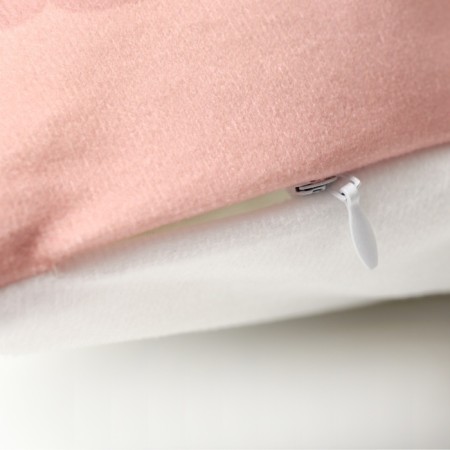 Case on the pillow Ethel "Love You, Mom", 40*40 cm, 100 p/e, velor-3