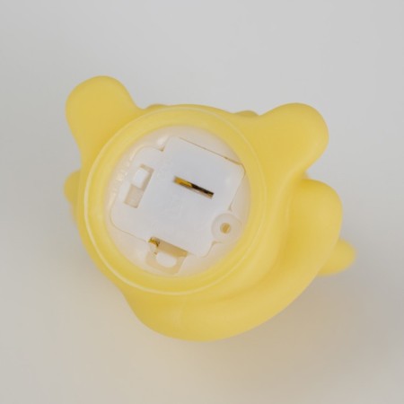 Nightnik "Happy Cat" 2W Led Lr44 yellow 3.5x4x4cm-7