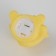 Nightnik "Happy Cat" 2W Led Lr44 yellow 3.5x4x4cm