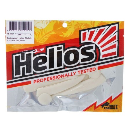 Helios Chebak White, 8 cm, 7 pcs. (HS-3-001)-1