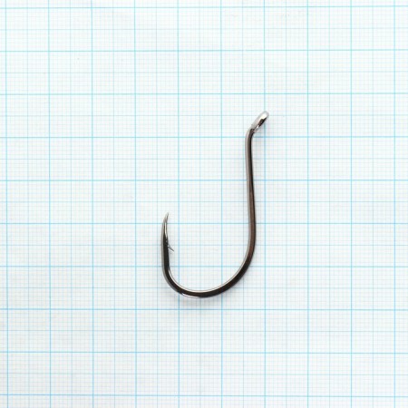 Hooks "Volzhanka" Beak No. 6/0, 5 pcs-1