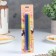 Candles for the cake "Eide dayshail", 16 pcs, cocktail with sparks, 16.5 cm