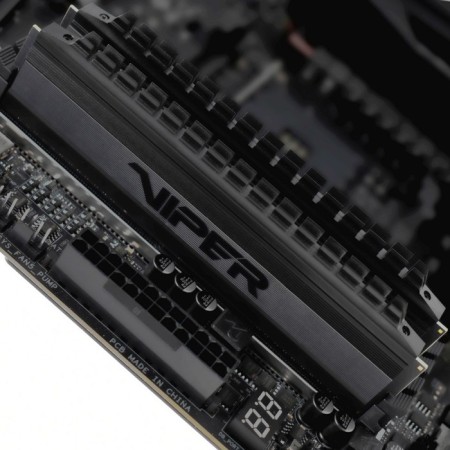 Memory module DDR4 2x8GB 3600MHz PVB416G360C8K 4 Blackout RTL PC4-28800 CL18 Dimm 288-PIN 1.35V-6