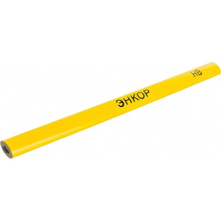 A set of building pencils Encor 3684, with a grinder, 6 pcs.-4