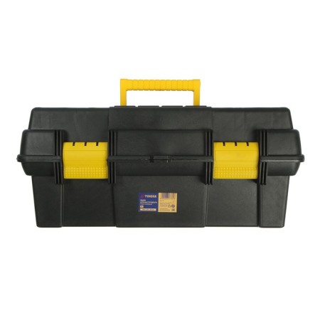 Tundra tool box, 19 ", 490 x 245 x 215 mm, plastic, tray, two organizers-11