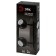 Lamp wall-flowing spot OL36-2 BK MR16 GU10 IP20, black color