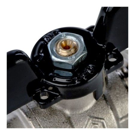 Ball barbar stout SVB-0006-000025, full-pass, 1 ", outer thread, butterfly-3