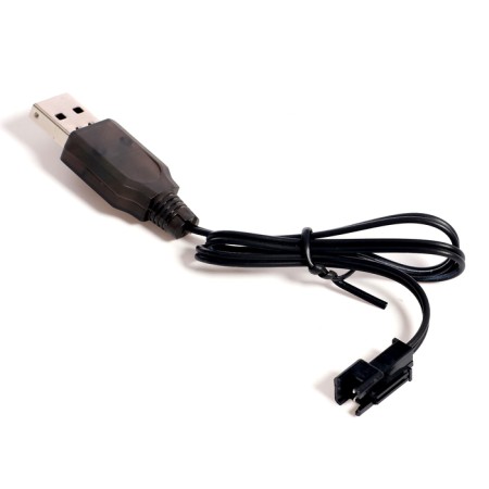 Fin-controlled car, radio-controlled, works on the battery, light effects, smoke effect, green color-8