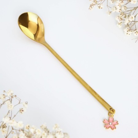 A spoon with a suspension “Close the cuts!”, 3 x 15 cm.-5