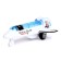 Set of technology "Space Flight", inertia
