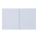 A notebook of 96 sheets in a cage on the crest "Violet. Metallic", a boumvinyl cover, an offset unit