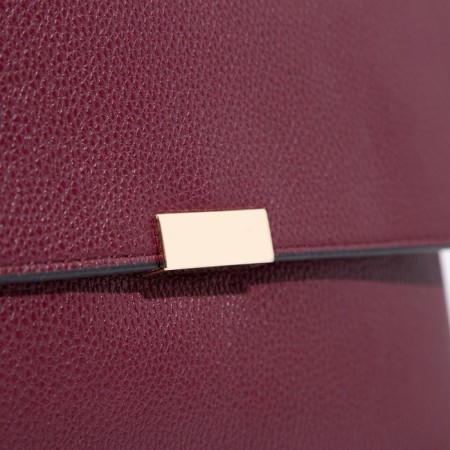 Bag-mixer on magnet, burgundy color-3