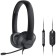 Headphones with microphone Creative HS-720 V2 Black 2M Faling Tules (51EF0960AA000)