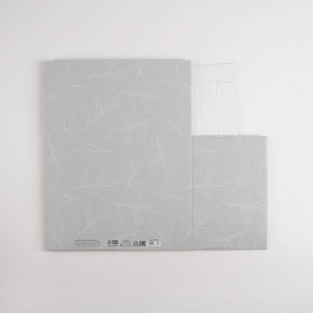 Gift folding box, packaging, “inspiration”, 31.2 x 25.6 x 16.1 cm-7