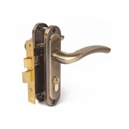 Soldem-cut Avers 0827/60-AB, with a pen, bronze color