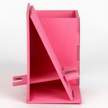 Organizer with a stand for the phone "Unicorn"-3