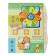 Notebook Gift Book on the castle, A6+, 48 sheets, line "Flowers", mix