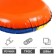Winter Star tubing-vatrum, case diameter 120 cm, MIX color