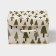 Stellyer box for storage with a “Christmas tree” lid, 26 × 20 × 17 cm