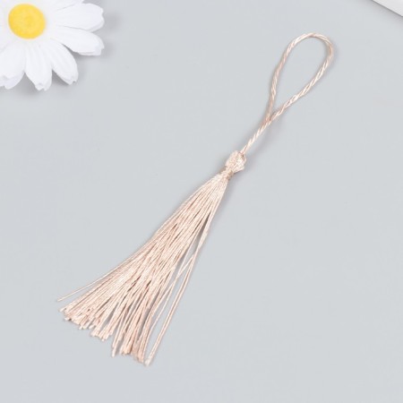 Brush, color light brown 13.5 cm mix-1