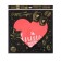 Wish flashlight "Love", heart, color mix
