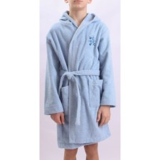 Boat for a boy, height 104 cm, blue color