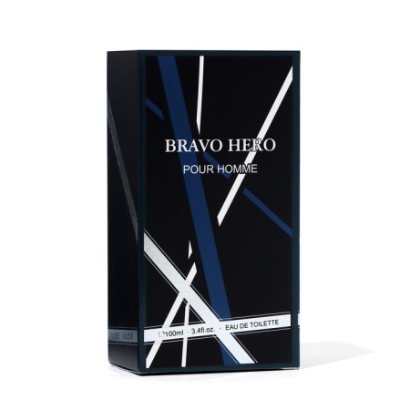 Male Water Bravo Hero, 100 ml-2