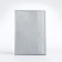 TEXTURA passport cover, gray color