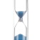Sanding clock "Lambo", for 5 minutes, 9 x 2.5 cm, blue