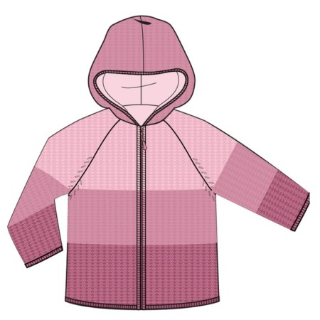 Cardigan for girls, height 86 cm-8