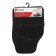 Car mats Torso, pile, 62 × 42 cm, 43 × 30 cm, black, set 4 pcs