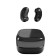 Headphones More Choice BW22S, TWS, wireless, vacuum, BT 5.1, 200 mac, microphone, black