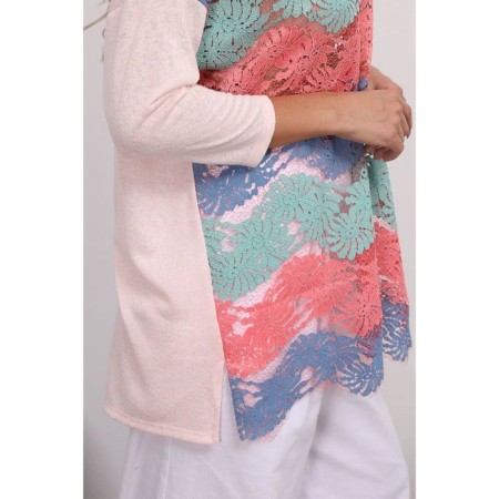 Women's tunic Wisell M3-3475/12, size 46-10