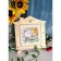 Embroidery set "Sweet output" 10 × 10 cm