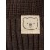 Hat crumb I, p. 46-48cm, 1-3 years old, gray