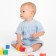 Kombinson (sandbox) Children's minku, blue color, height 92-98 cm