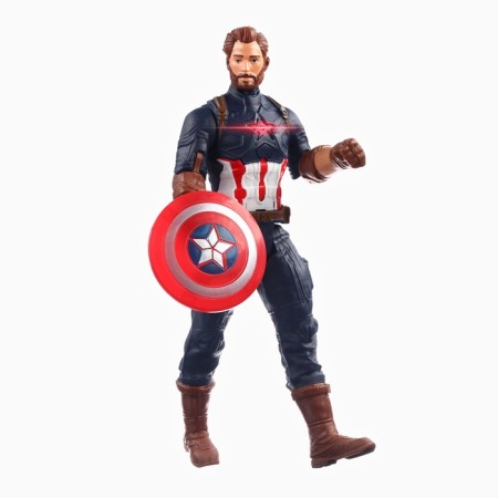 Figure "Avengers. Captain America ”, Marvel-3