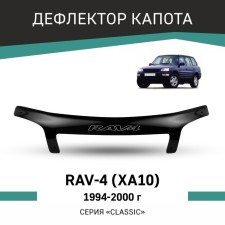 Defly hood deflector for Toyota Rav4 (XA10), 1994-2000
