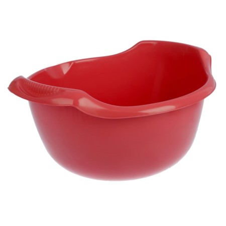Round Household basin, 19 l, color mix-6
