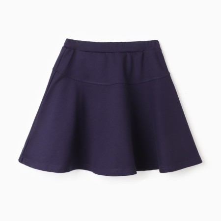 Children's skirt KAFTAN, p. 34 (122-128 cm) blue-8