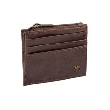Cartholder, brown color