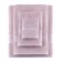 Arya Home Miranda Soft, size 30x50 cm, powder color