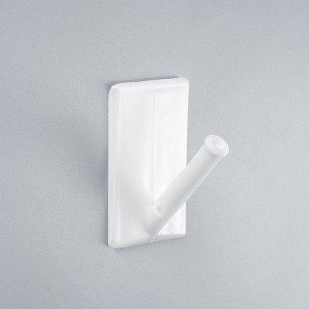 Crane for the flag, internal d-0.5 cm, depth 4.5 cm, 6.5 x 3.9 cm