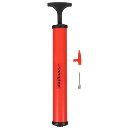 Onlytop balls, 28 cm, 2 nozzles, color mix-4