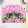 Mini-postcard "Hydrangea" a6