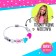 Set for creating jewelry "Fashion Bracelets"