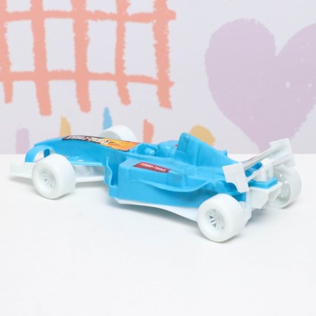 Racing car 18 x 8 x 4 cm, mix-1