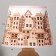 Table lamp "City" E14 15W 20x20x31 cm Risalux