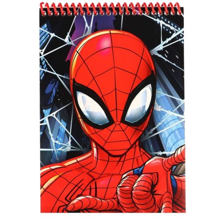 Gift set for a boy, 10 items, Spider-Man-5